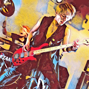 サクラチルウタ (Live at サウンド, 新宿御苑, 2018.9.1)