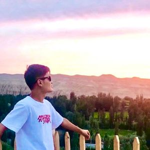 Enjoy every day(Prod.Morrow)