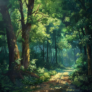 Canto Sagrado De Música Ambiental