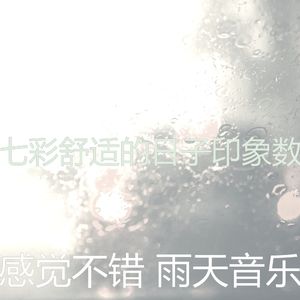 抚慰的雨天回忆