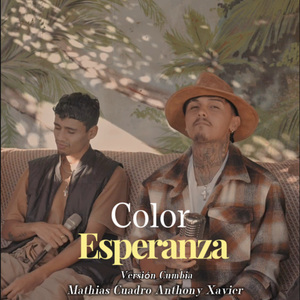 Color esperanza (Version Cumbia)