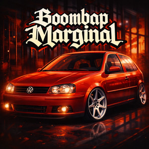 Boombap Marginal