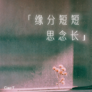 缘分短短思念长（藏语男版）