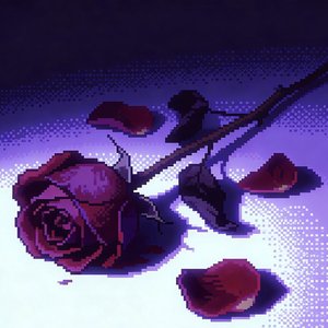 你变成我心中的刺