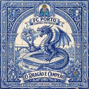 Porto FC Campeão