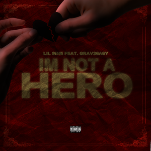 I'm not a hero