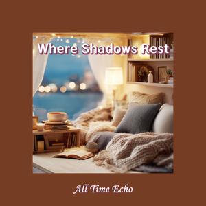 Soft Drizzle on the Window Frame