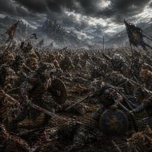 Η ΕΥΛΟΓΗΜΕΝΗ ΗΣΥΧΙΑ ΤΗΣ ΜΑΧΗΣ