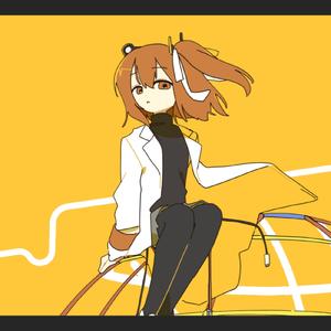 √ (feat. 足立レイ)