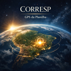 Corresp Gps da Planilha