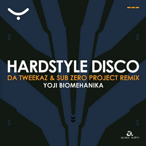 Hardstyle Disco (Da Tweekaz & Sub Zero Project Extended Remix)