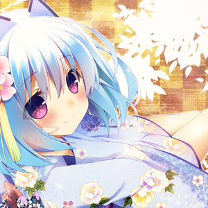 未闻花名（双声道）（张苡小萌,白夜，Angel一希）（Cover 张苡小萌）