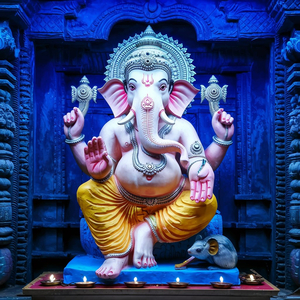 Jai Ho Pillaiyar Ganesha O