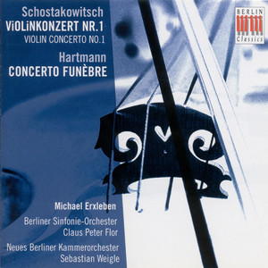 Violin Concerto No. 1 in A minor, Op. 77: I. Nocturne: Adagio
