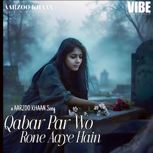 Qabar Par Wo Rone Aaye Hain