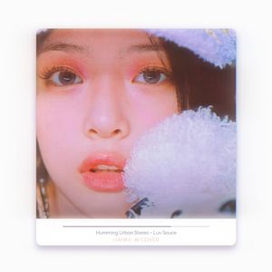 AI HANNI 范玉欣 - Luv Sauce