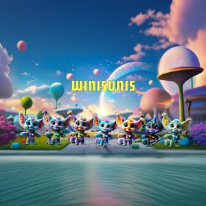 Halloween in Winisuniland