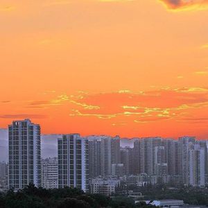 分手总要在雨天