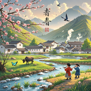 春晓谣