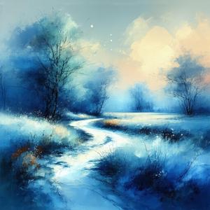 Gentle Golden Summit and Silver Gate