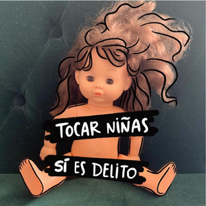 Tocar Niñas Sí Es Delito