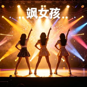 飒女孩