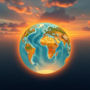 E mentre il mondo va