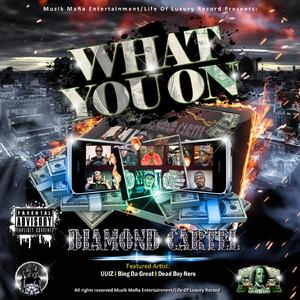 What You On (feat. Bing Da Great & Dead Boy Nero) (Single)