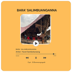 Bara' salimbuanganna