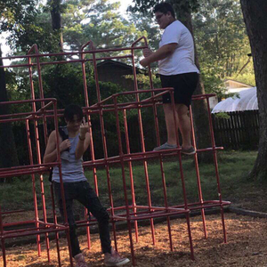 WOAH (feat. Yung Ghost)