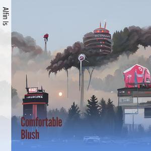 Comfortable Blush