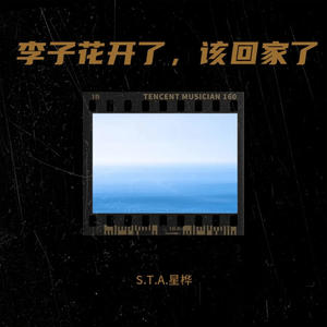 李子花开了，该回家了 伴奏