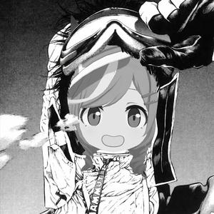 孤高之马（La La La）