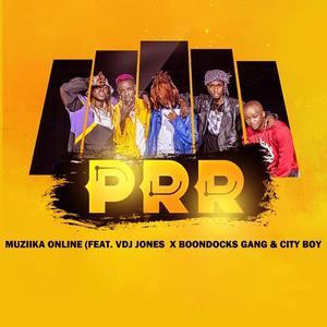 P.R.R. (feat. Boondocks Gang, City Boy & vdj jones)