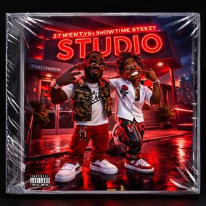 Studio (feat. Showtime Steezy)