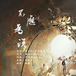 不应为说