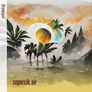 sepercik air