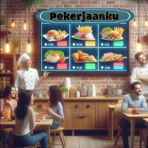 Pekerjaanku