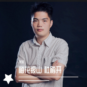 梅花杜鹃花盛开