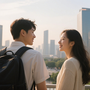 陪你走完每一个明天