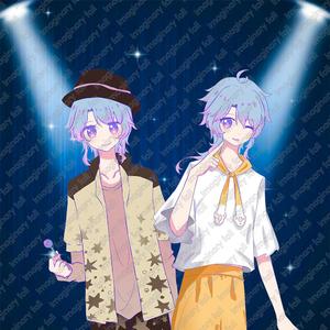 白纸春天（一人三役）（Cover Aling）