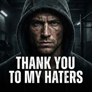 Thank You To My Haters (Motivational Speech)