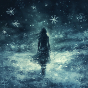 Secrets in the Snowflakes