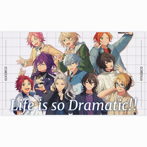 Life is so Dramatic!!