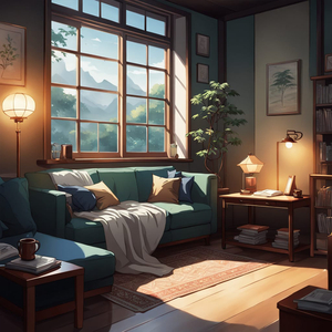 Thoughts Lined Up Gently