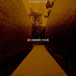 精彩鸡尾酒吧环境