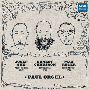 Four Dances, Op. 26: No. 2 Sarabande