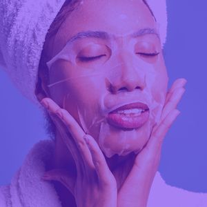 抚慰的水疗护理回忆