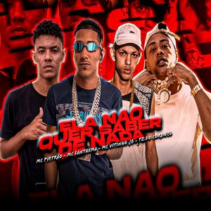 Ela Não Quer Saber de Nada (feat. Tz da Coronel)