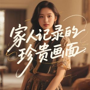 家人记录的珍贵画面